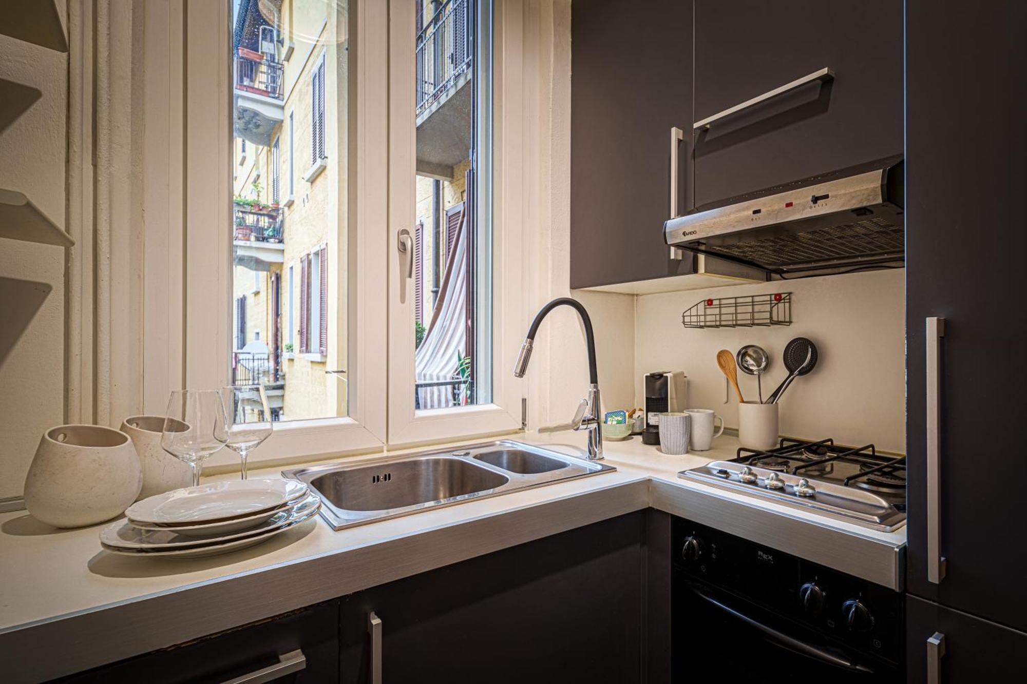 Accomodo Mib20 Bivano City Life Milano Eksteriør bilde
