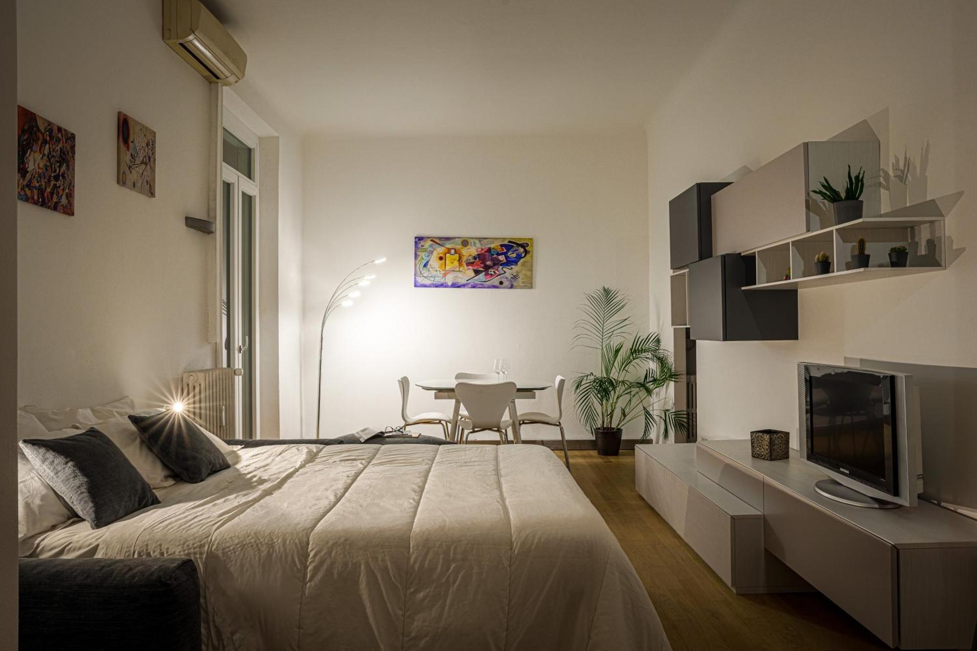 Accomodo Mib20 Bivano City Life Milano Eksteriør bilde