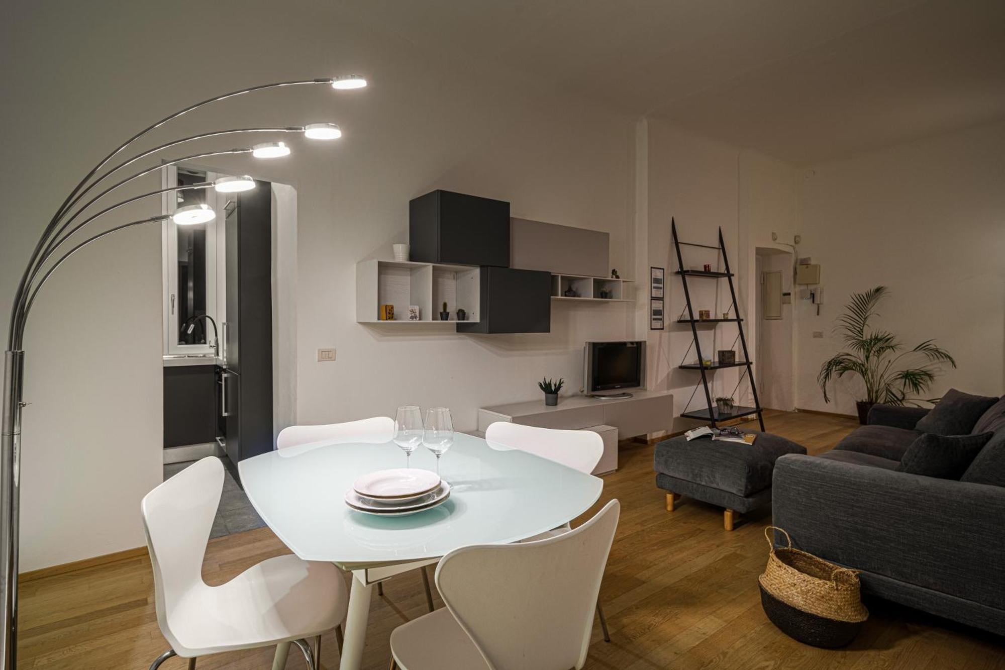 Accomodo Mib20 Bivano City Life Milano Eksteriør bilde