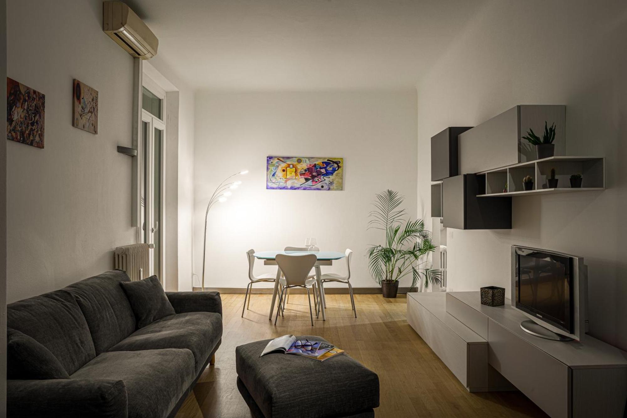 Accomodo Mib20 Bivano City Life Milano Eksteriør bilde