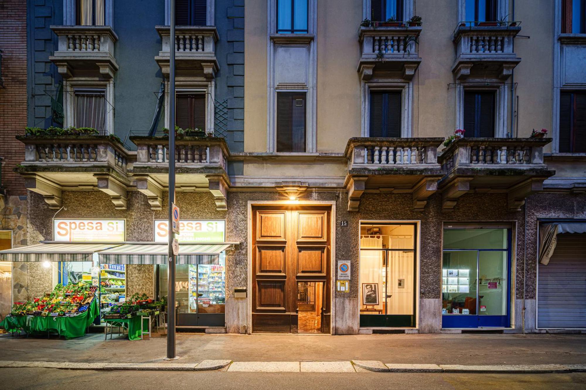 Accomodo Mib20 Bivano City Life Milano Eksteriør bilde